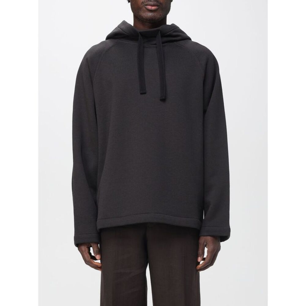 Lemaire Sweatshirt Men Black